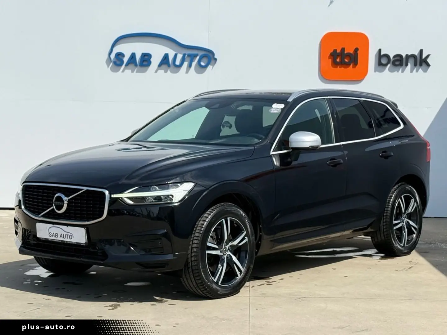 Volvo Xc-60
