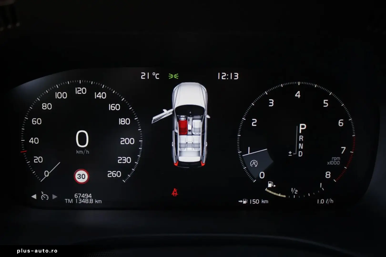Volvo Xc-60