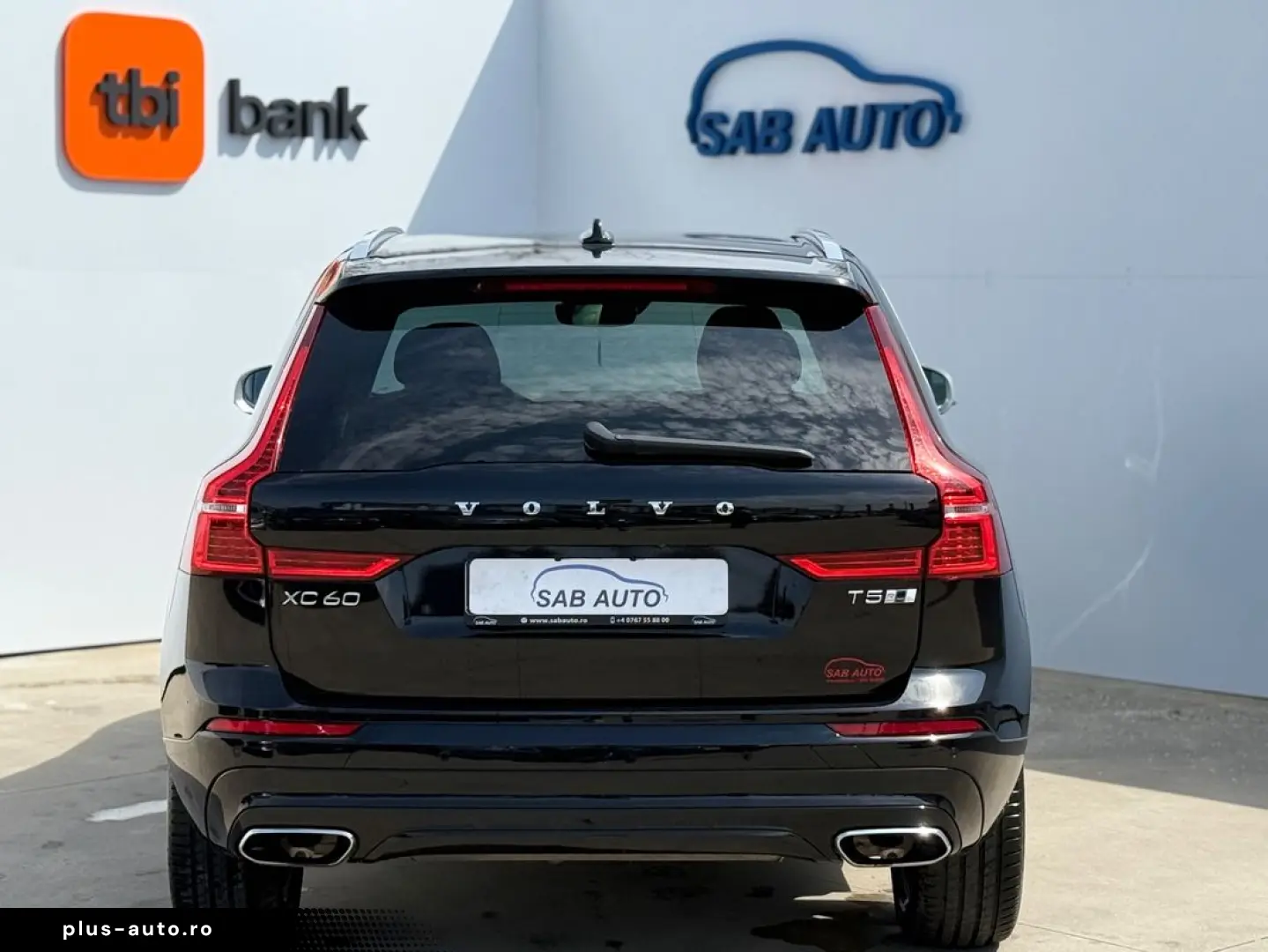 Volvo Xc-60