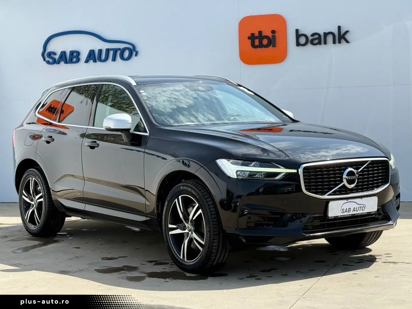 Volvo Xc-60