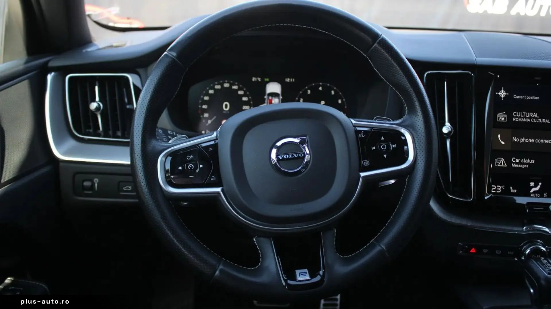 Volvo Xc-60