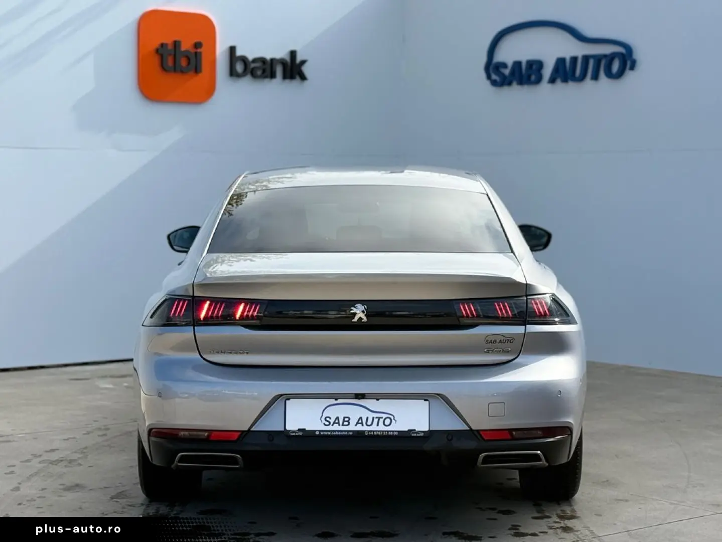Peugeot 508