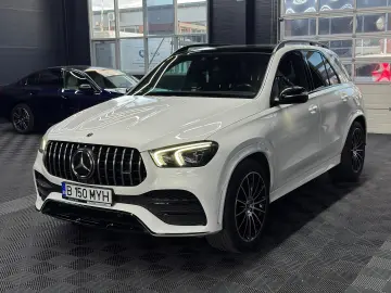 Mercedes-Benz GLE 450
