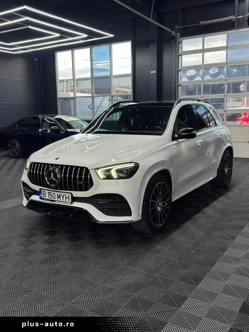 Mercedes-Benz GLE 450