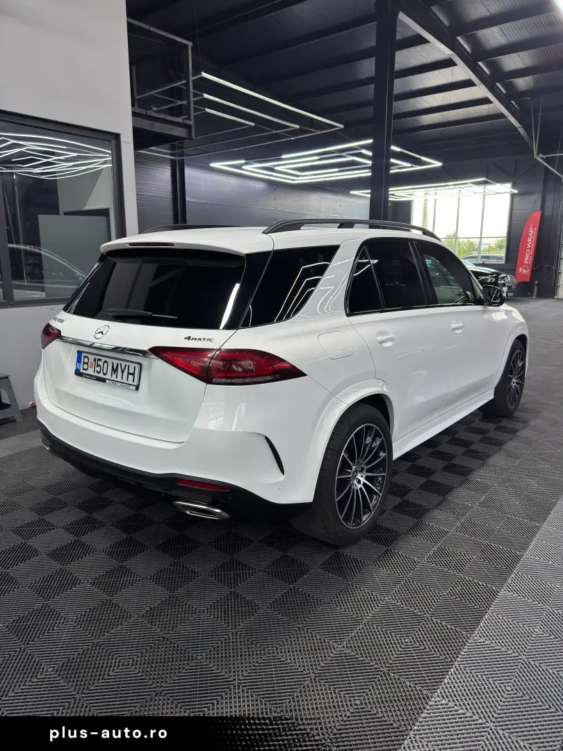 Mercedes-Benz GLE 450