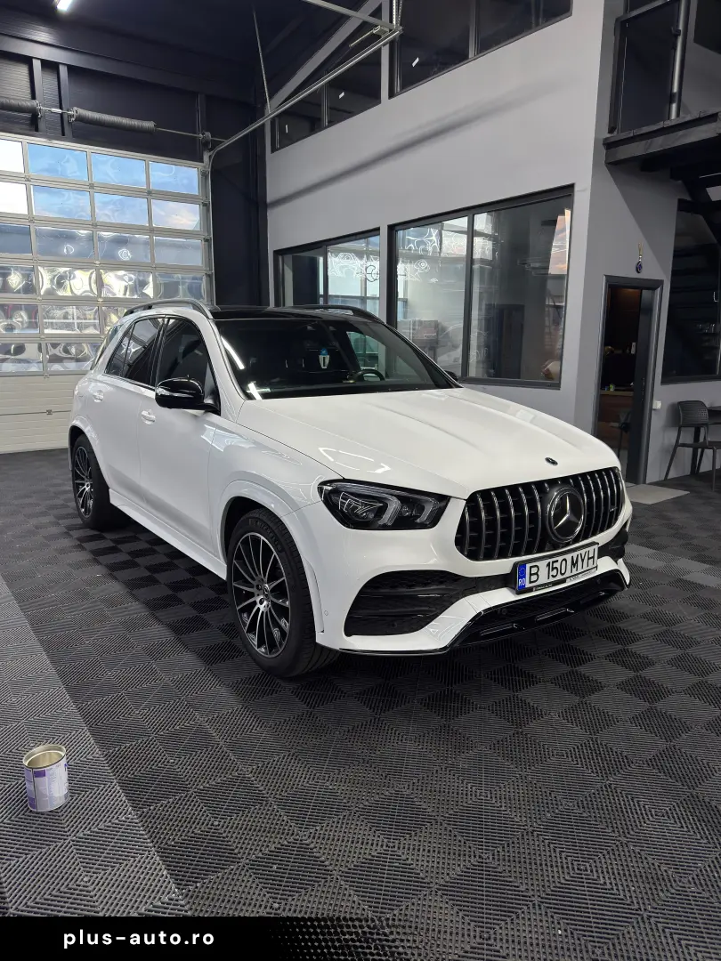 Mercedes-Benz GLE 450