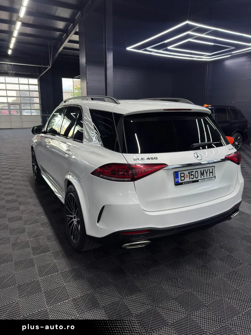 Mercedes-Benz GLE 450