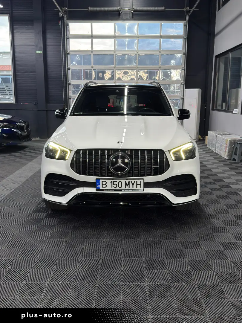 Mercedes-Benz GLE 450