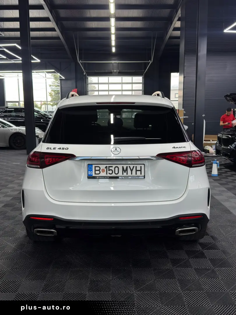 Mercedes-Benz GLE 450