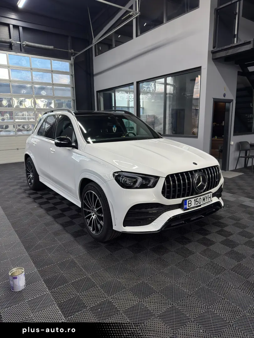 Mercedes-Benz GLE 450