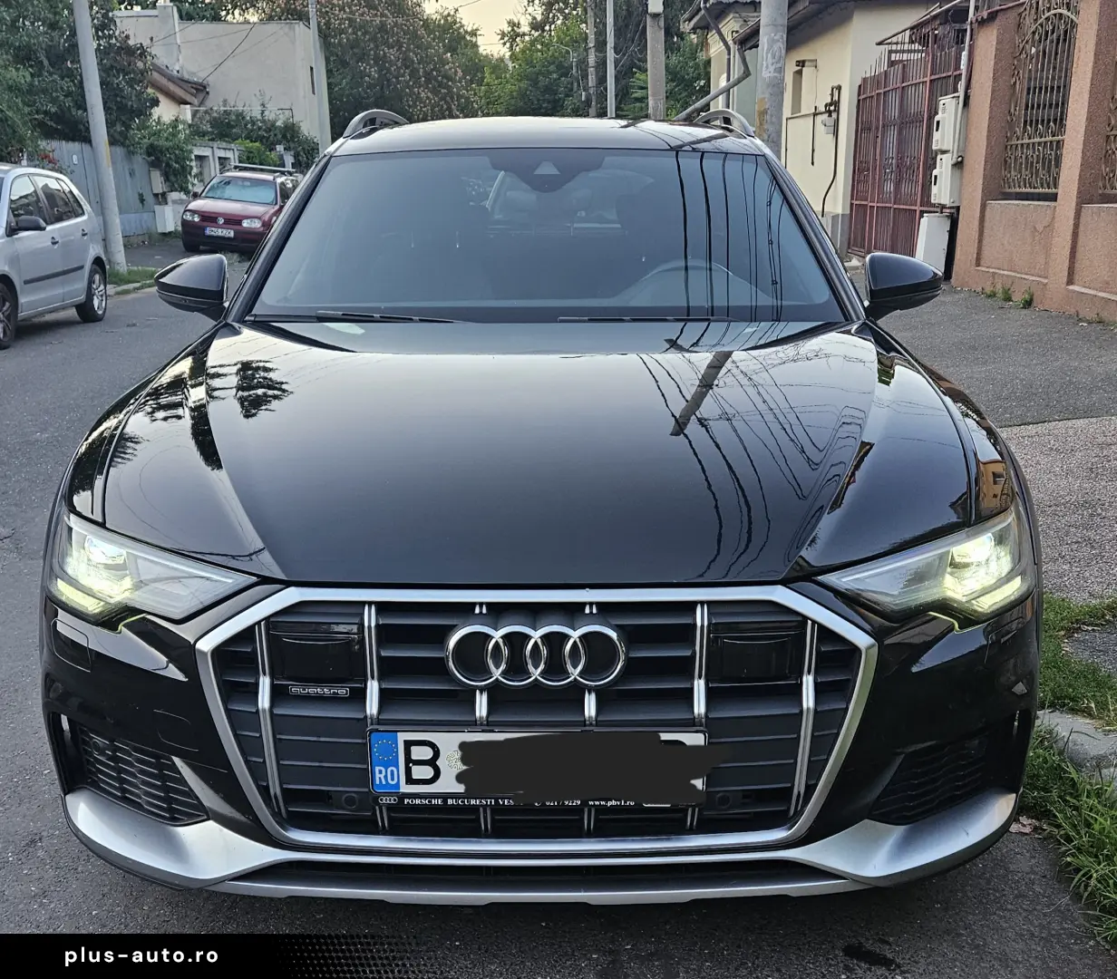 Audi A6 Allroad
