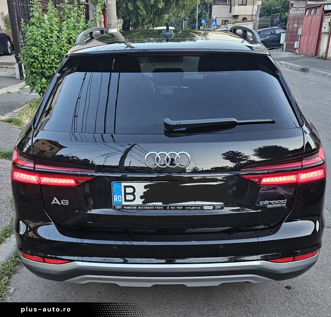 Audi A6 Allroad