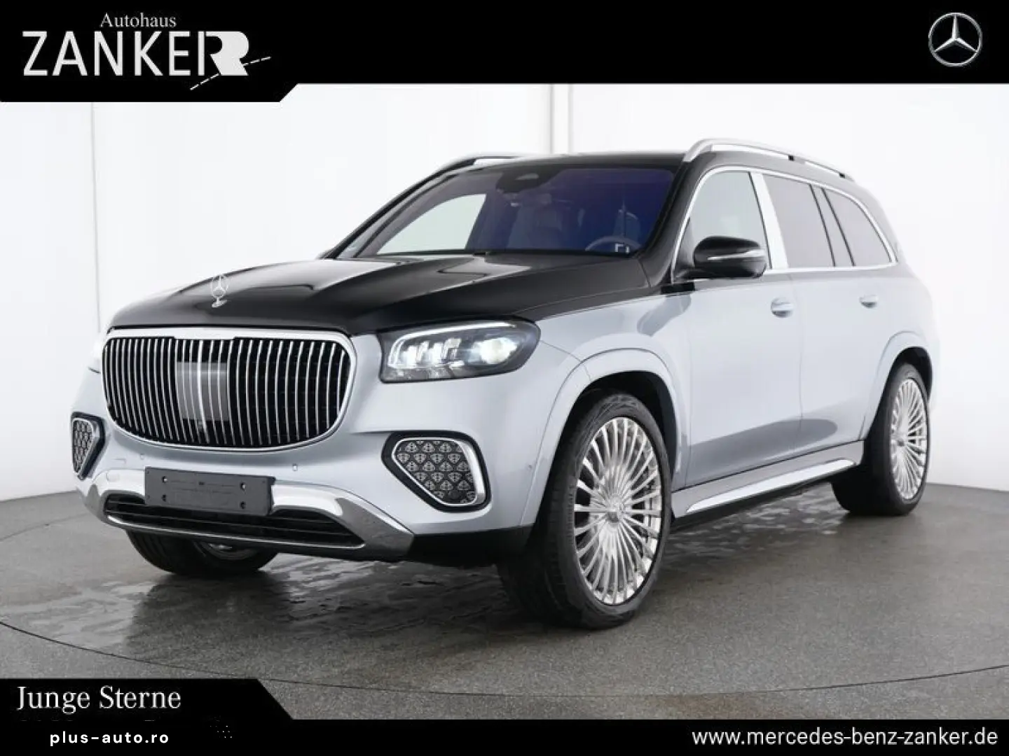 MERCEDES-BENZ Mercedes-Maybach GLS 600 VIP TWOTONE M&hellip;