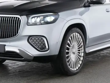 MERCEDES-BENZ Mercedes-Maybach GLS 600 VIP TWOTONE M…