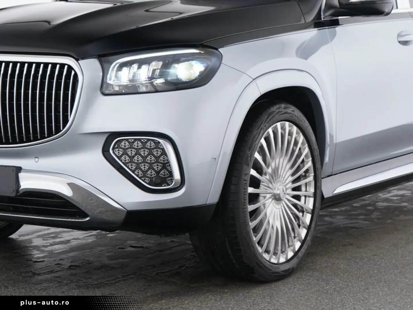 MERCEDES-BENZ Mercedes-Maybach GLS 600 VIP TWOTONE M&hellip;