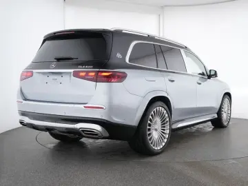 MERCEDES-BENZ Mercedes-Maybach GLS 600 VIP TWOTONE M…