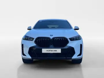 BMW X6 xDrive30d M Sport Pro AHK ACC Pano Standhzg