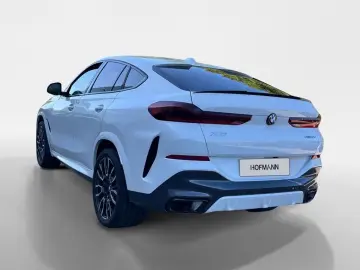BMW X6 xDrive30d M Sport Pro AHK ACC Pano Standhzg