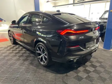 BMW X6 xDrive 30 d M Sport PANO HUD LED 360 KAM