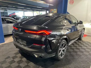 BMW X6 xDrive 30 d M Sport PANO HUD LED 360 KAM