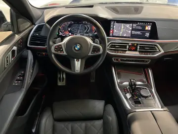 BMW X6 xDrive 30 d M Sport PANO HUD LED 360 KAM