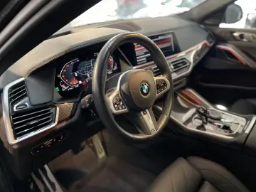BMW X6 xDrive 30 d M Sport PANO HUD LED 360 KAM