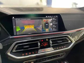BMW X6 xDrive 30 d M Sport PANO HUD LED 360 KAM