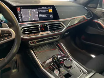 BMW X6 xDrive 30 d M Sport PANO HUD LED 360 KAM