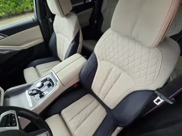 BMW X6 xDrive40d M Sport Interior Individual