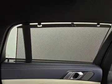BMW X6 xDrive40d M Sport Interior Individual