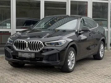 BMW X6 xDr 30d LEDER HUD ACC 360 LASER LCP H&K