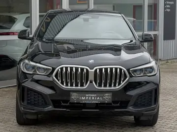 BMW X6 xDr 30d LEDER HUD ACC 360 LASER LCP H&K