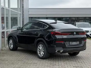 BMW X6 xDr 30d LEDER HUD ACC 360 LASER LCP H&K