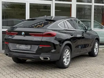 BMW X6 xDr 30d LEDER HUD ACC 360 LASER LCP H&K