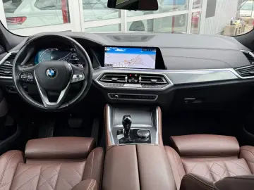 BMW X6 xDr 30d LEDER HUD ACC 360 LASER LCP H&K