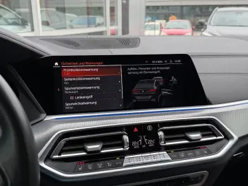 BMW X6 xDr 30d LEDER HUD ACC 360 LASER LCP H&K