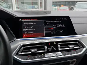 BMW X6 xDr 30d LEDER HUD ACC 360 LASER LCP H&K
