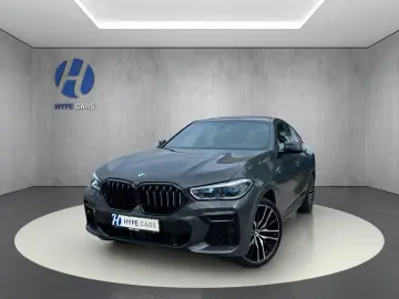 BMW X6 40 i xD M Sport Laser ACC Pano 360  HUD