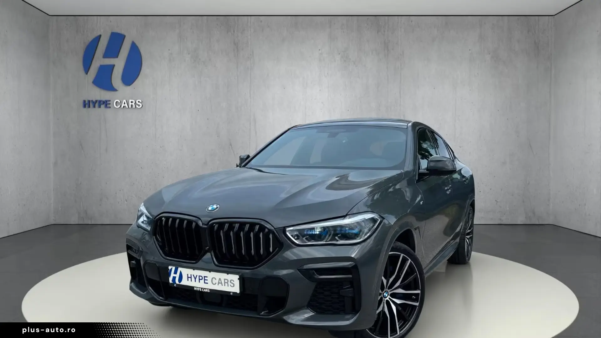 BMW X6 40 i xD M Sport Laser ACC Pano 360  HUD