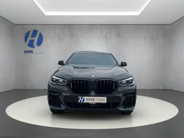 BMW X6 40 i xD M Sport Laser ACC Pano 360  HUD
