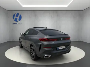 BMW X6 40 i xD M Sport Laser ACC Pano 360  HUD