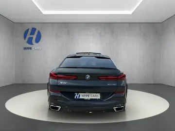 BMW X6 40 i xD M Sport Laser ACC Pano 360  HUD