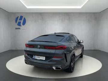 BMW X6 40 i xD M Sport Laser ACC Pano 360  HUD