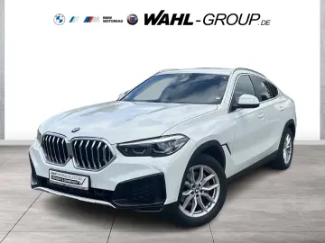 BMW X6 xDrive40i LC PROF HUD PANO E-SITZE