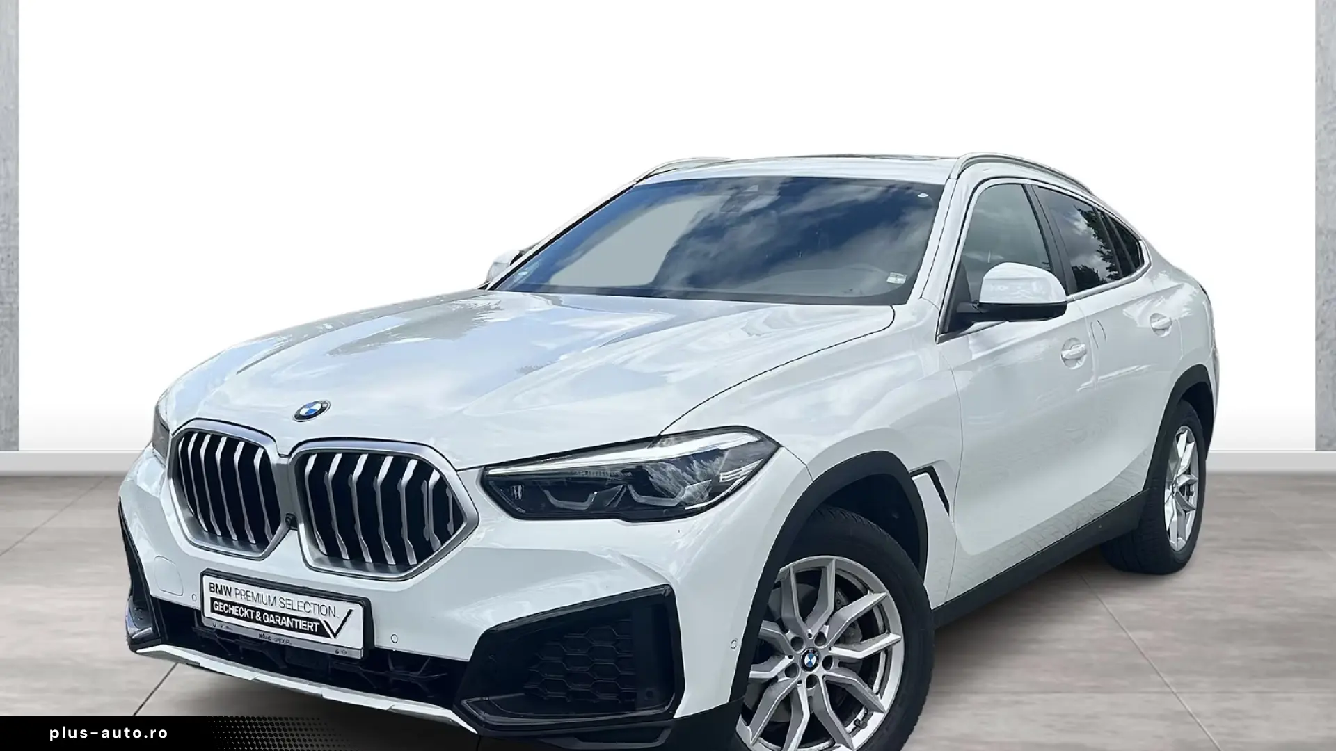BMW X6 xDrive40i LC PROF HUD PANO E-SITZE