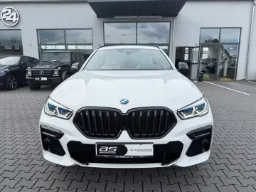 BMW X6 40xd MSPORT INDIVIDUAL INTERIOR MASSAGE
