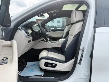 BMW X6 40xd MSPORT INDIVIDUAL INTERIOR MASSAGE