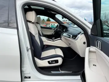 BMW X6 40xd MSPORT INDIVIDUAL INTERIOR MASSAGE
