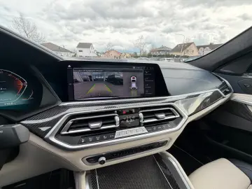 BMW X6 40xd MSPORT INDIVIDUAL INTERIOR MASSAGE