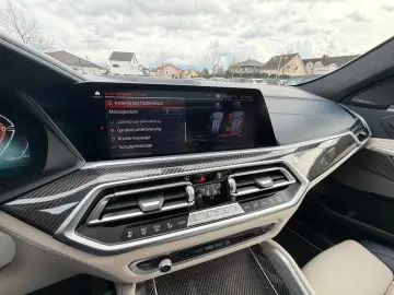 BMW X6 40xd MSPORT INDIVIDUAL INTERIOR MASSAGE